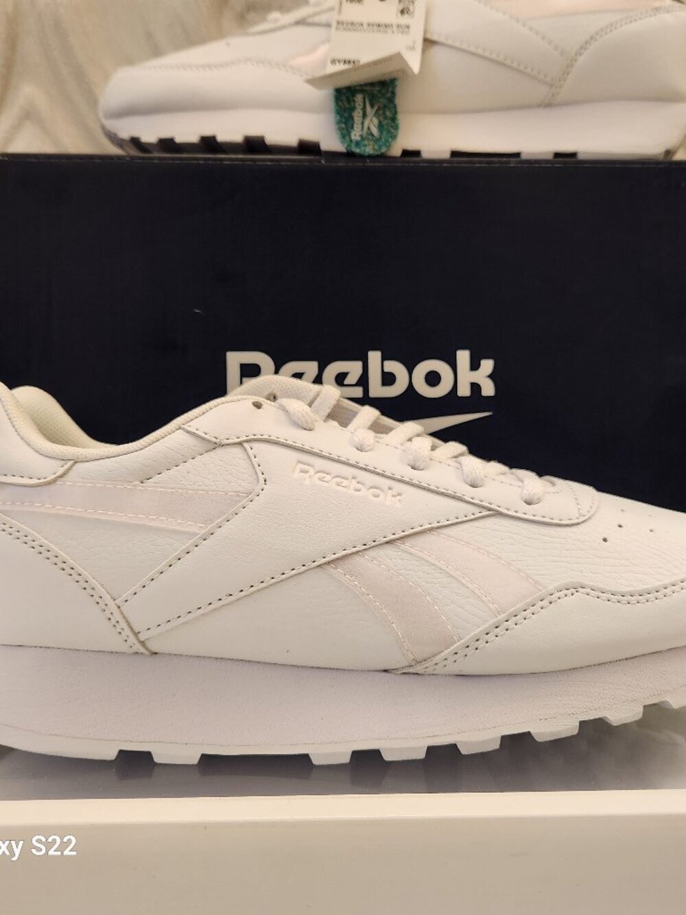 REEBOK REWIND RUN Women's Sneakers. NIB. Size 9.5